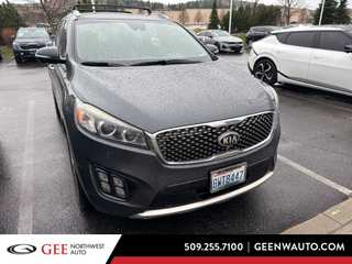 2018 Kia Sorento SX Limited