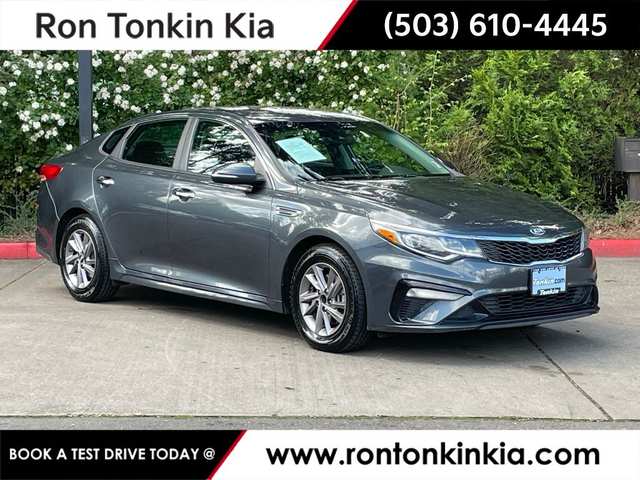 2020 Kia Optima LX
