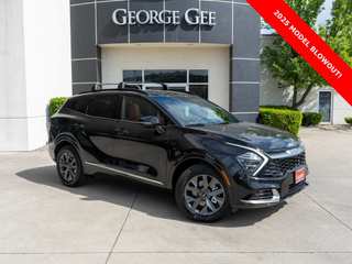 2025 Kia Sportage SXPrestige