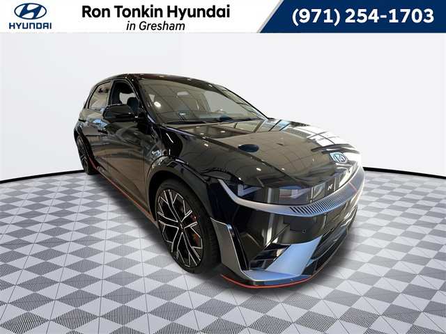 2025 Hyundai Ioniq 5 N Base