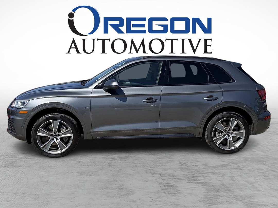 2019 Audi Q5 PRESTIGE - Image 2