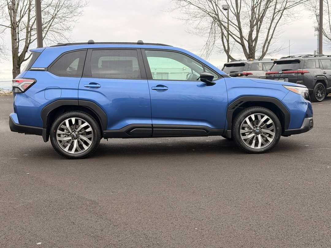 2026 Subaru Forester Touring - Image 8