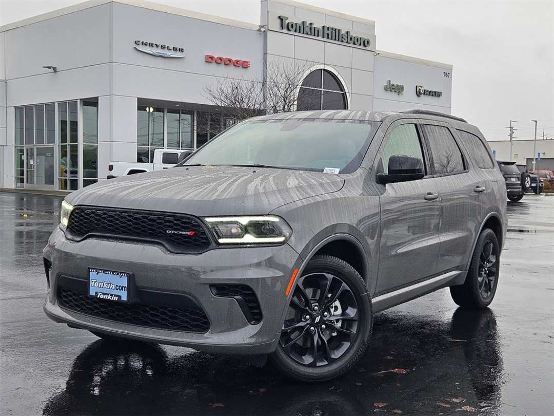 2026 Dodge Durango GT - Image 2