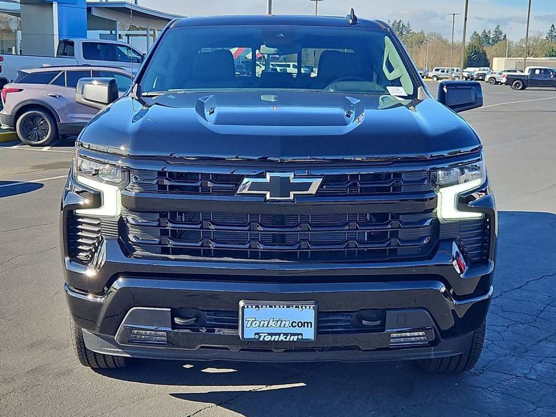 2026 Chevrolet Silverado 1500 RST - Image 9