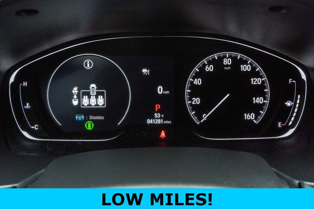 2021 Honda Accord Touring 2.0T - Image 3