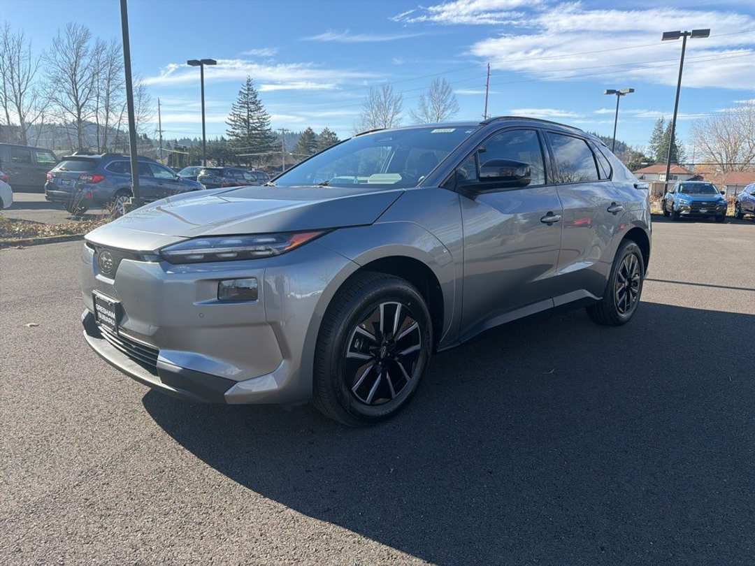 2026 Subaru Solterra Premium - Image 3