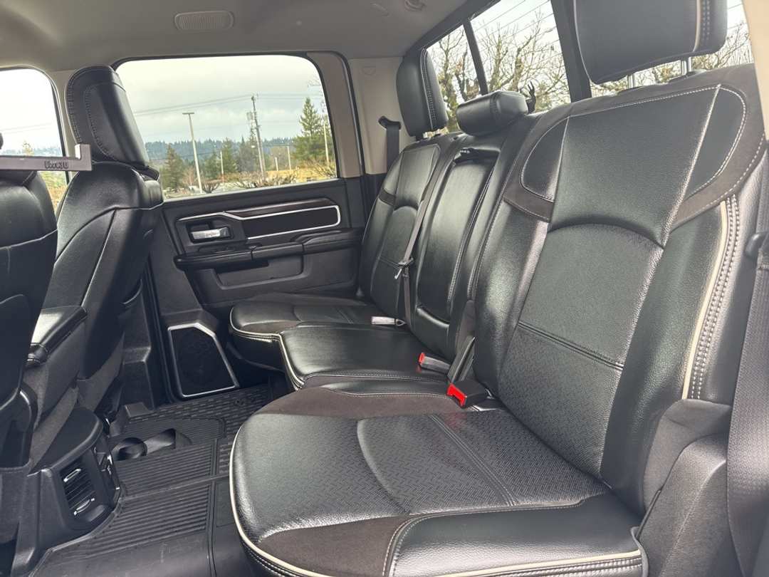 2024 Ram 3500 Laramie - Image 26