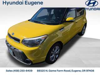 2014 Kia Soul Plus