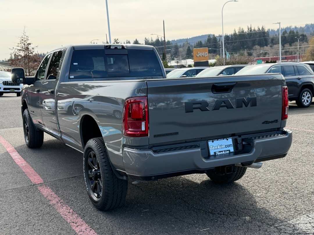 2026 Ram 3500 Big Horn - Image 6