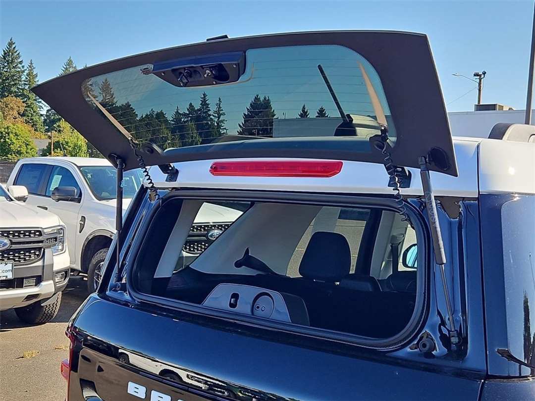 2025 Ford Bronco Sport Heritage - Image 38