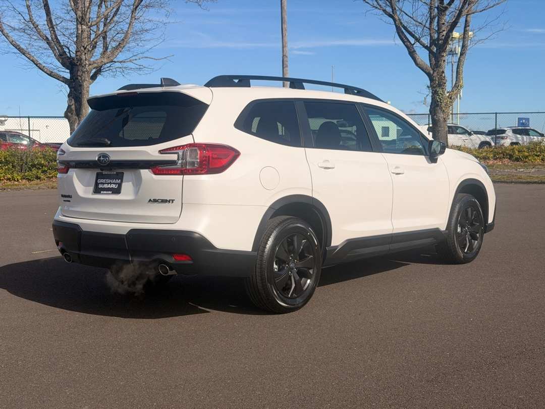 2026 Subaru Ascent Premium - Image 7
