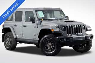 2023 Jeep Wrangler Rubicon 392