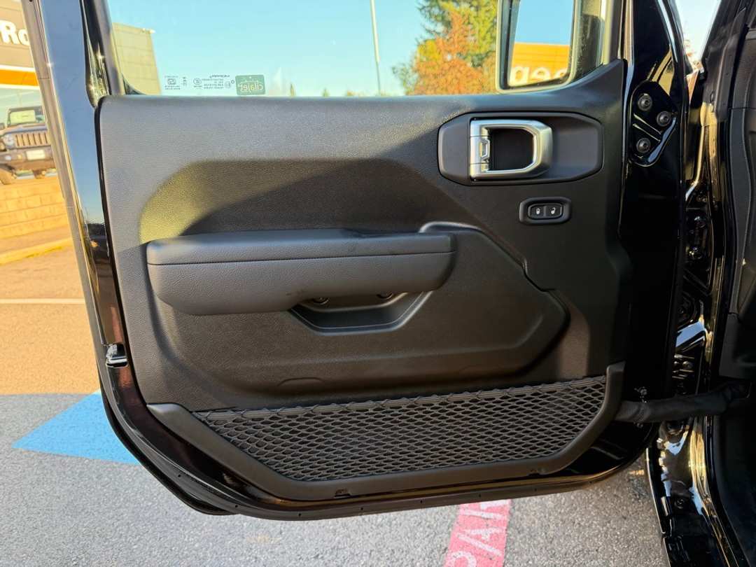 2026 Jeep Wrangler Sport - Image 10