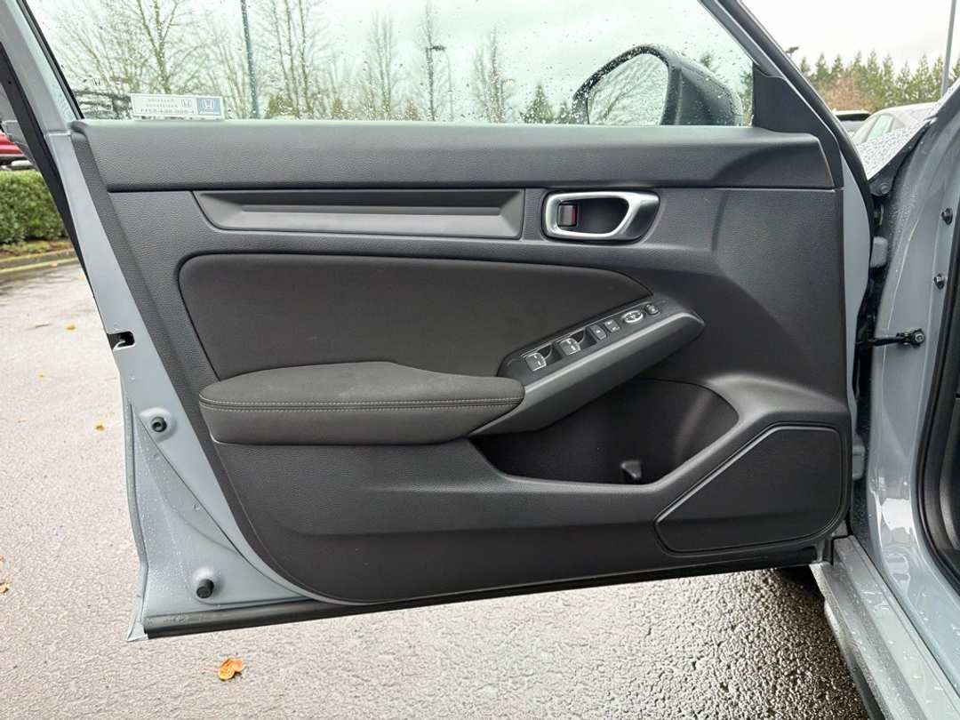 2026 Honda Civic Sport - Image 11