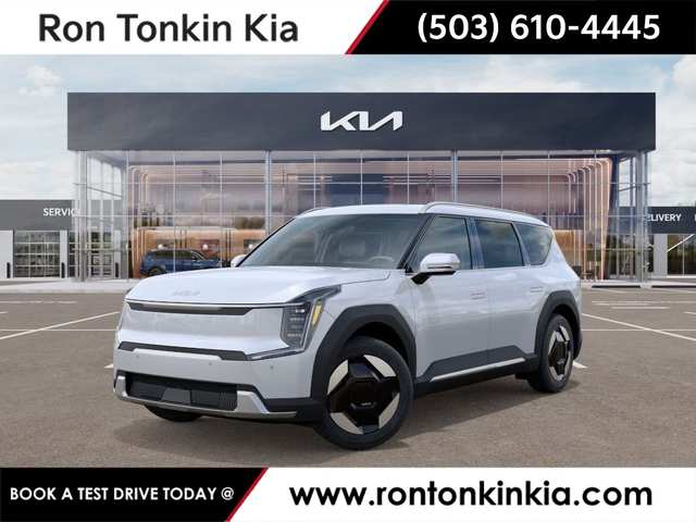 2026 Kia Ev9 Wind