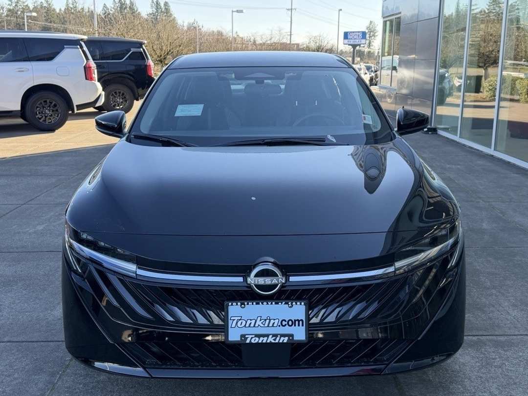 2026 Nissan Sentra SV - Image 3