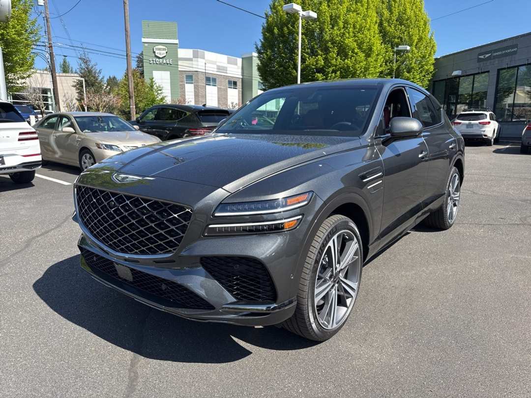 2025 Genesis Gv80 3.5T eSC - Image 3