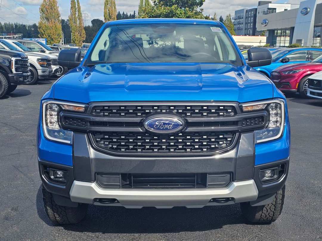 2025 Ford Ranger XLT - Image 2