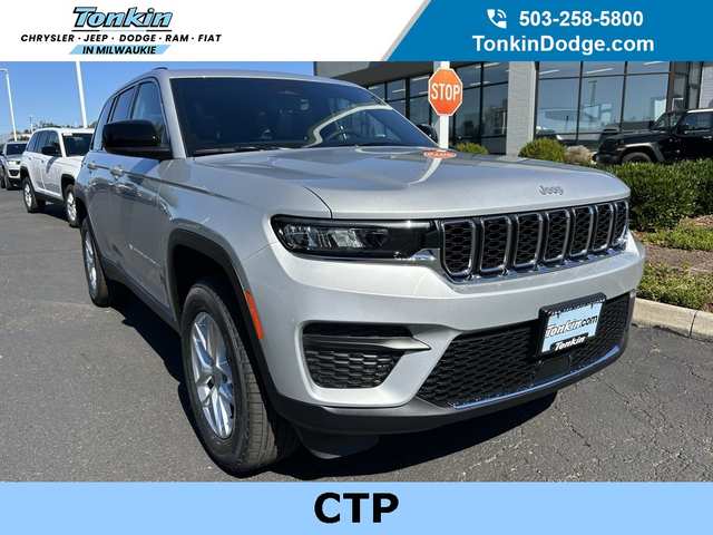 2025 Jeep Grand Cherokee Laredo X