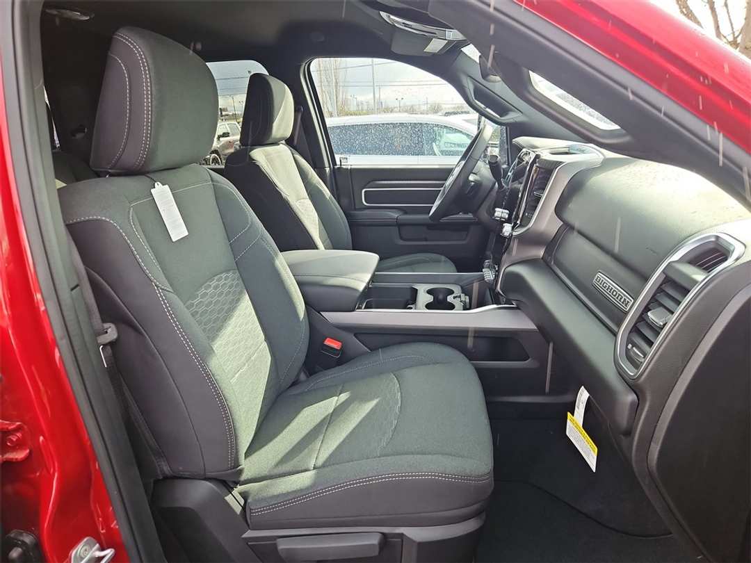 2026 Ram 3500 Big Horn - Image 28