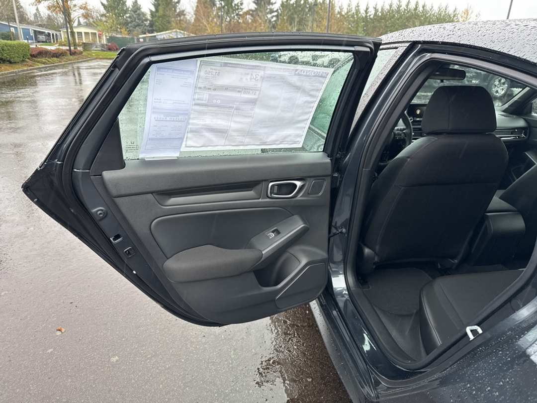 2026 Honda Civic Sport - Image 21