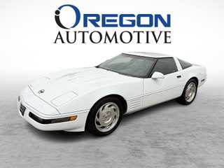 1994 Chevrolet Corvette 2D