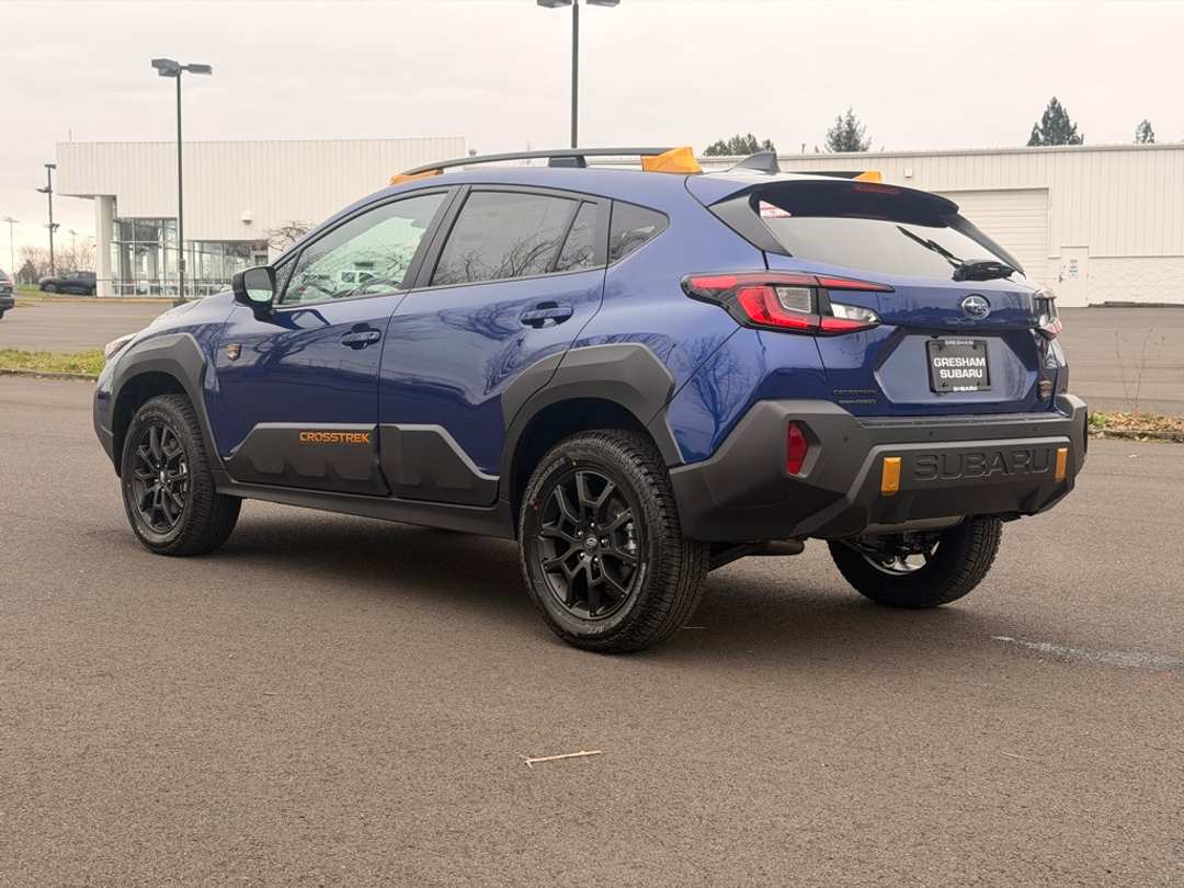 2026 Subaru Crosstrek Wilderness - Image 5