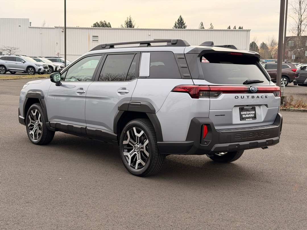 2026 Subaru Outback Touring XT - Image 5
