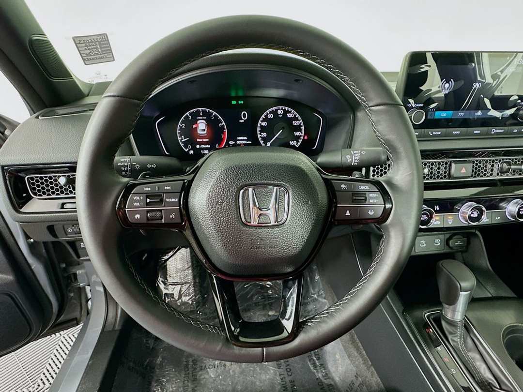 2026 Honda Civic Sport - Image 11