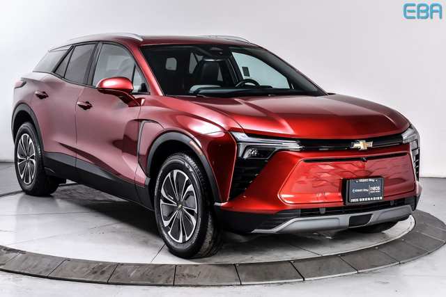 2024 Chevrolet Blazer Ev LT2