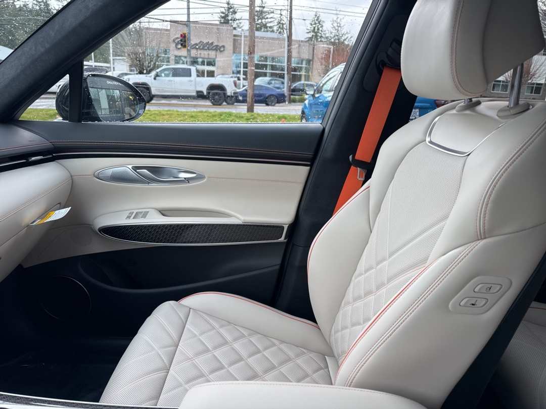 2026 Genesis Gv70 3.5T Sport Prestige - Image 33