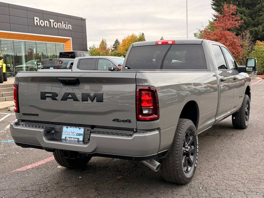 2026 Ram 3500 Big Horn - Image 7