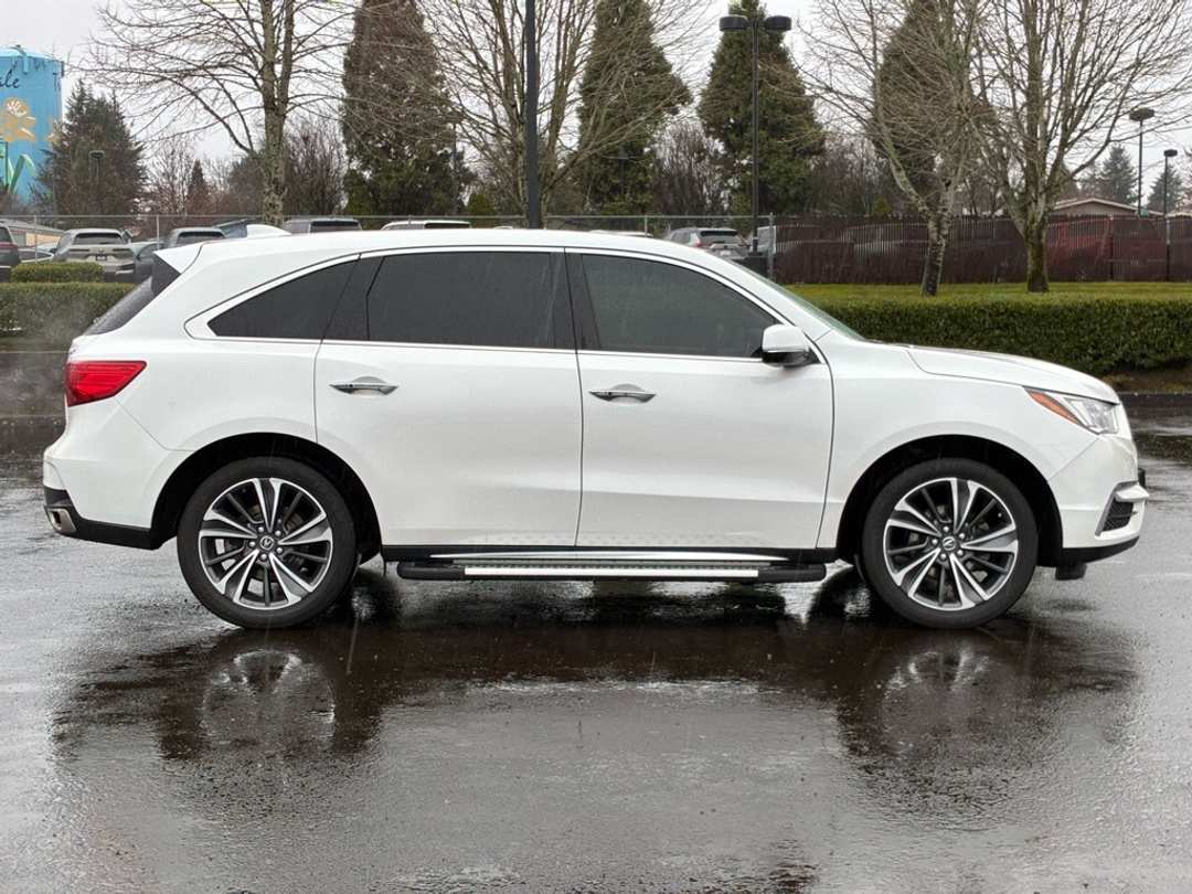 2020 Acura MDX Technology - Image 8