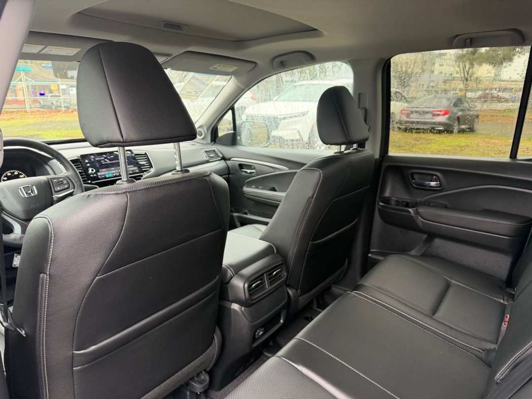 2026 Honda Ridgeline RTL - Image 33
