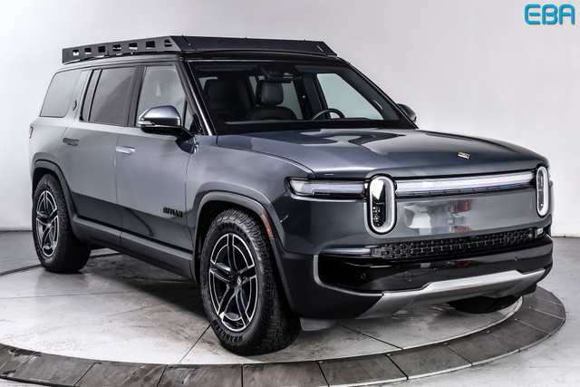 2025 Rivian R1S Adventure Dual Motor Standard Pack