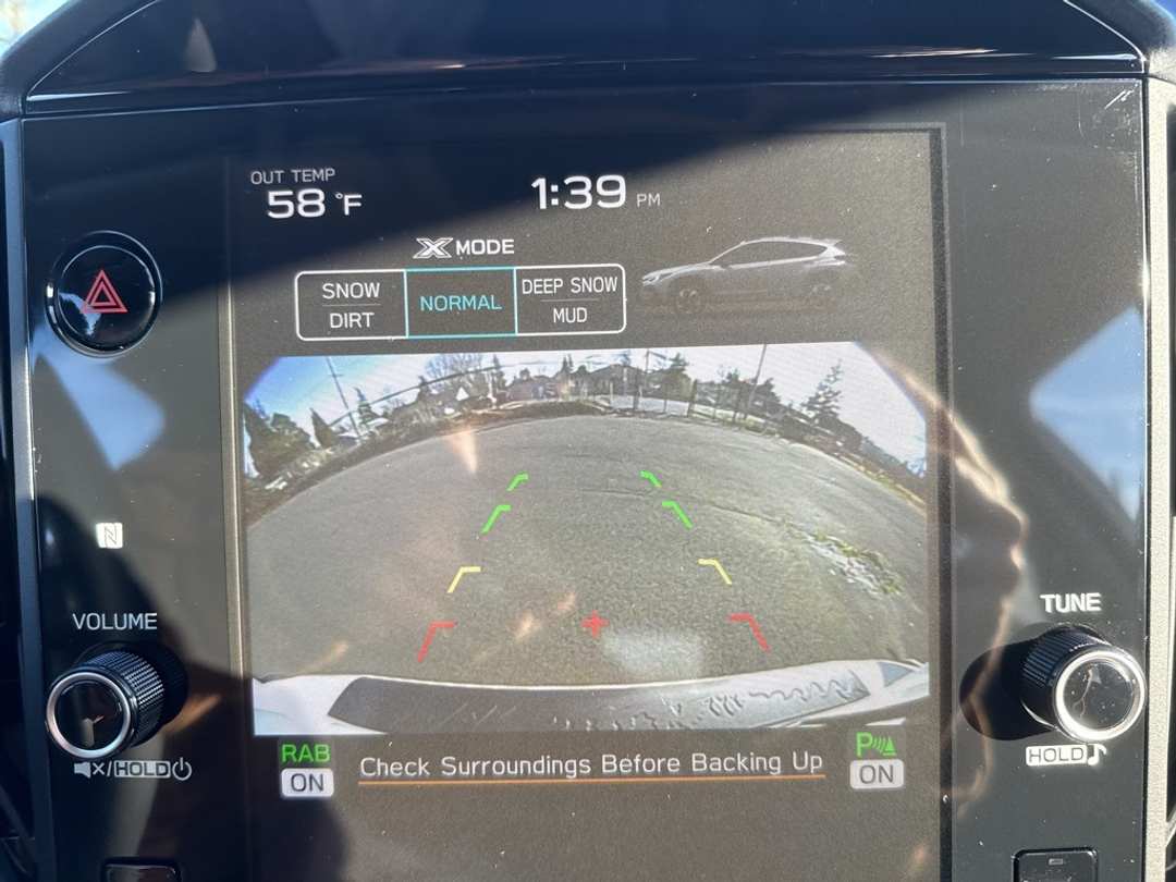 2026 Subaru Crosstrek Limited - Image 39