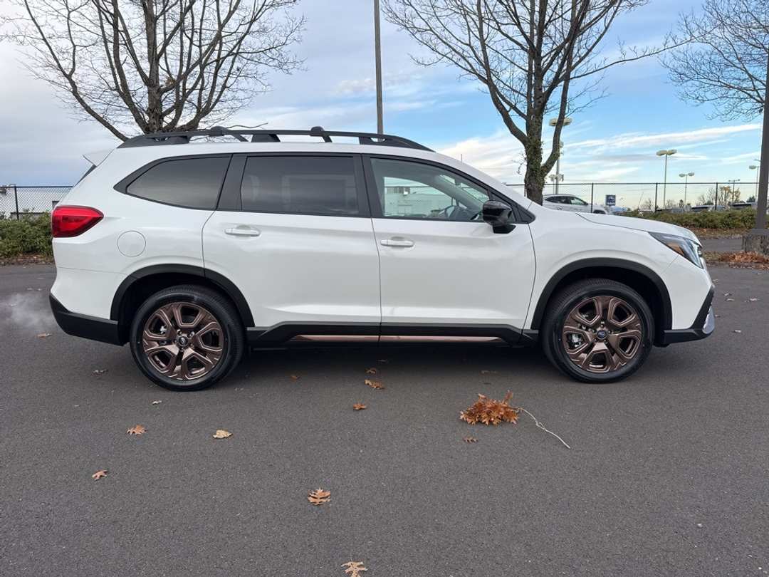 2026 Subaru Ascent Limited Bronze Edition - Image 8