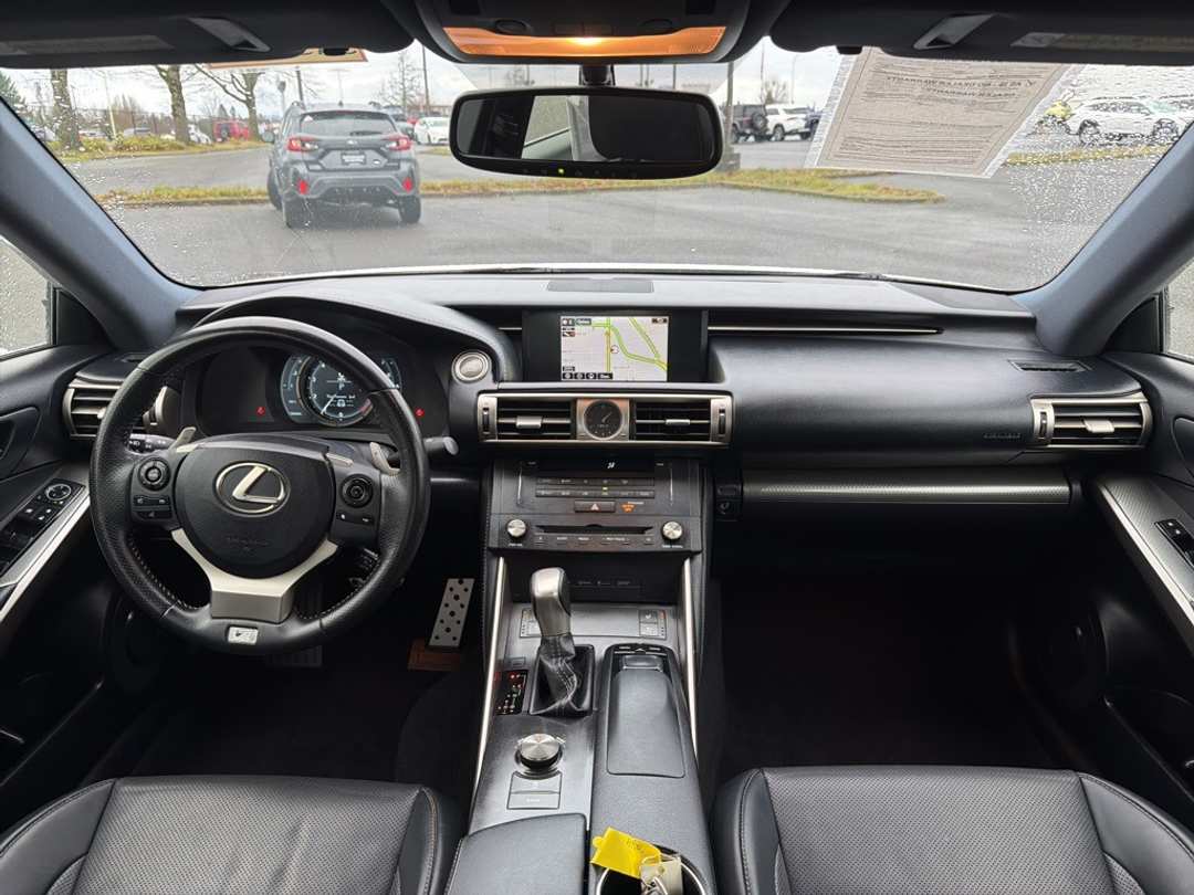 2015 Lexus Is 250 - Image 23
