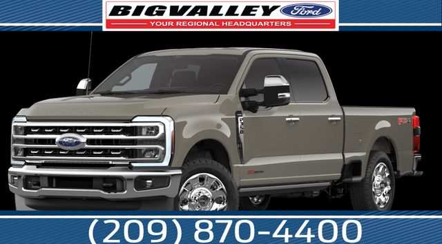 2026 Ford F-350Sd Lariat