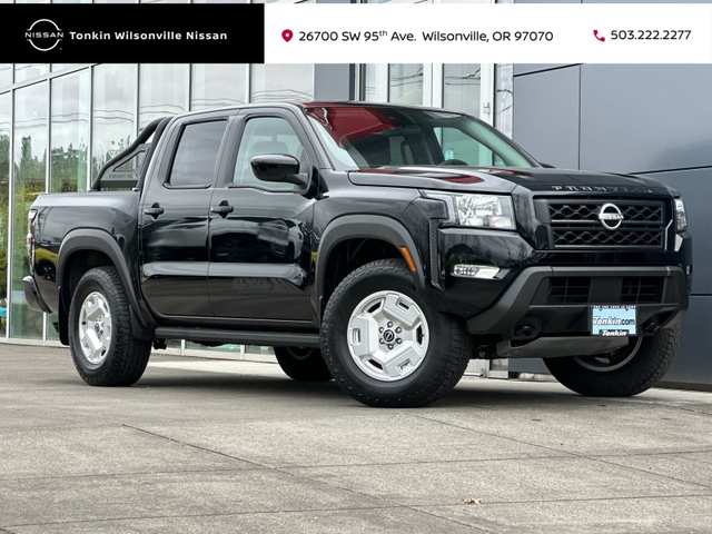 2024 Nissan Frontier SV