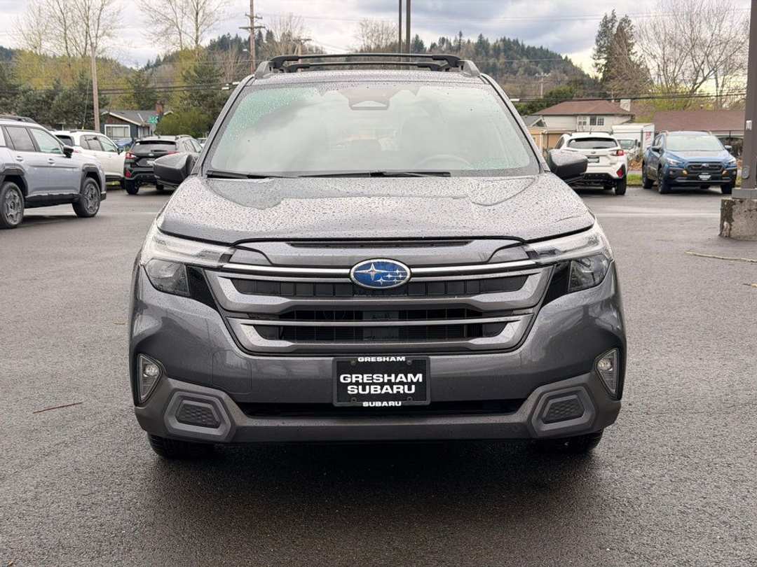 2025 Subaru Forester Limited - Image 2