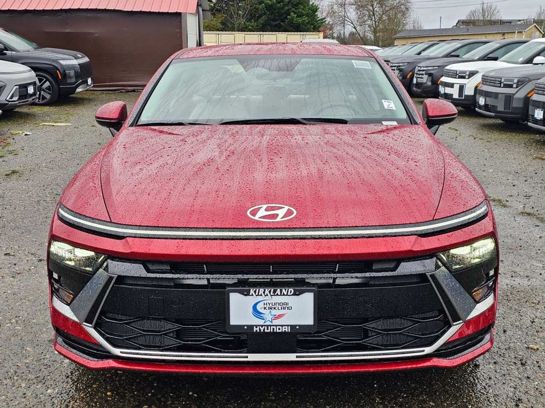 2026 Hyundai Sonata SEL Sport - Image 2