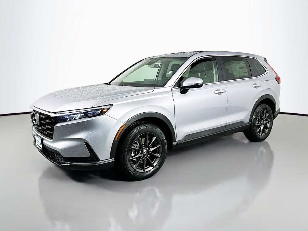 2026 Honda CR-V EXL - Image 3