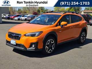2019 Subaru Crosstrek 2.0i Limited