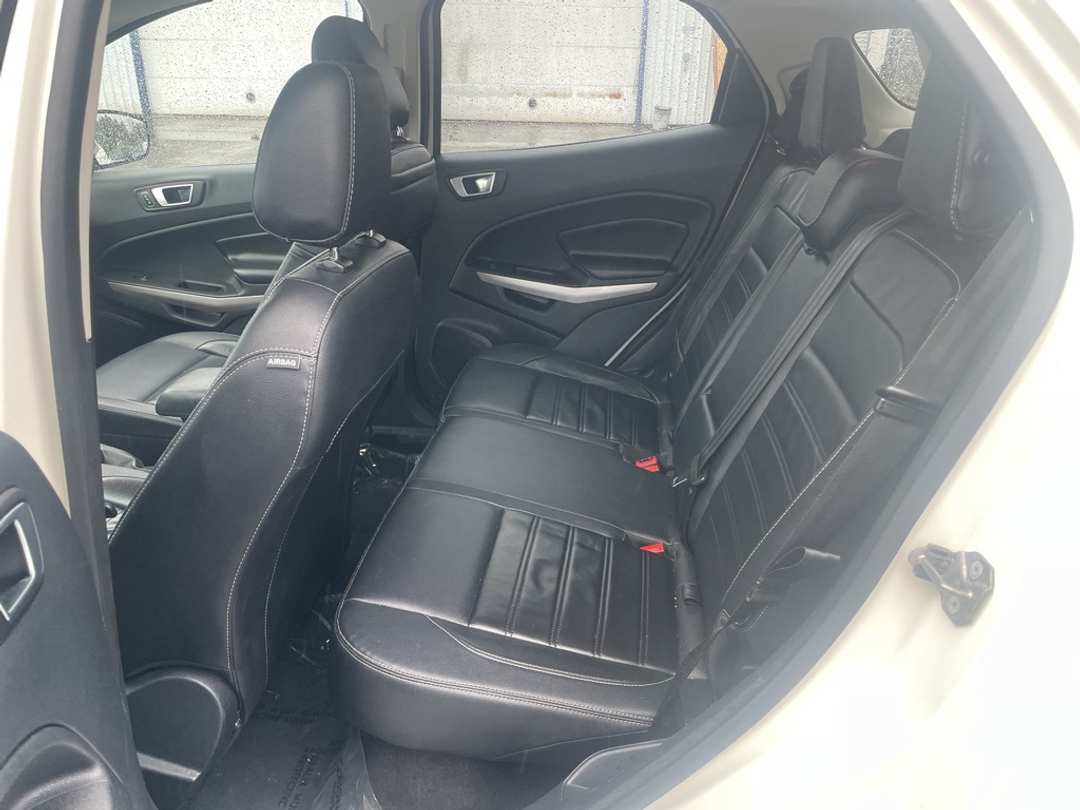 2020 Ford Ecosport Titanium - Image 8