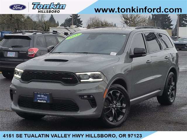 2023 Dodge Durango R/T Plus
