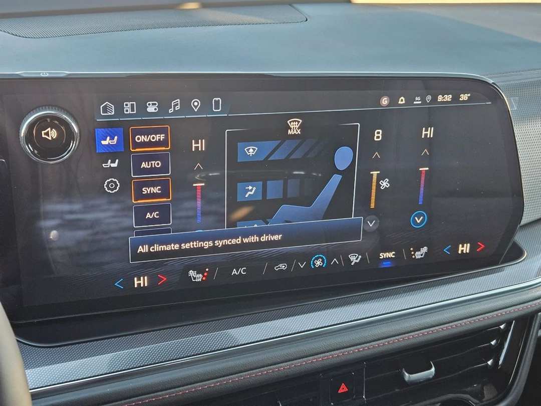 2026 Chevrolet Tahoe RST - Image 22