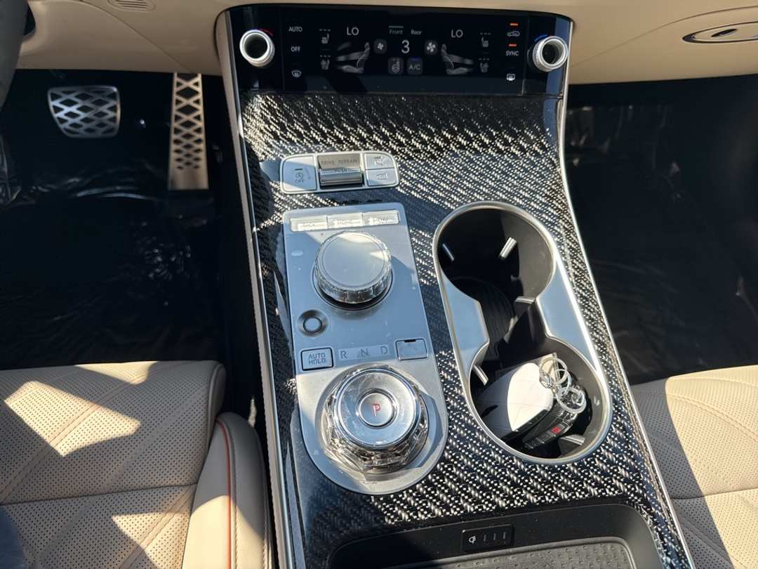 2026 Genesis Gv70 3.5T Sport Prestige - Image 27