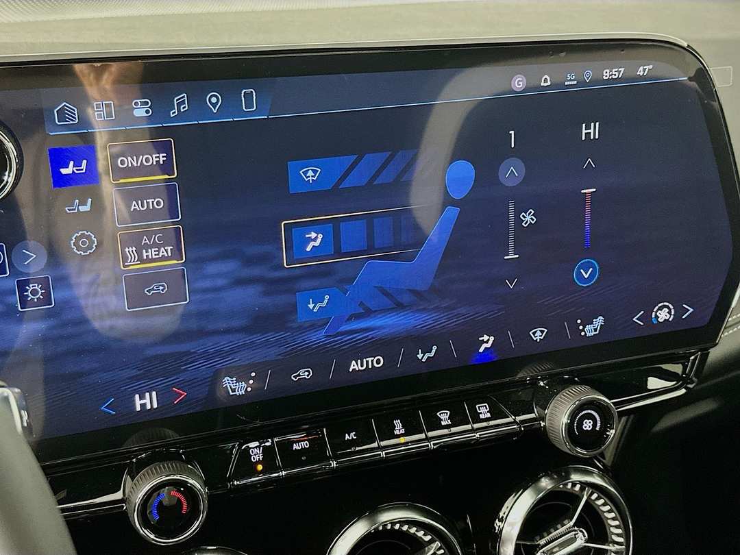 2026 Chevrolet Blazer Ev LT - Image 16