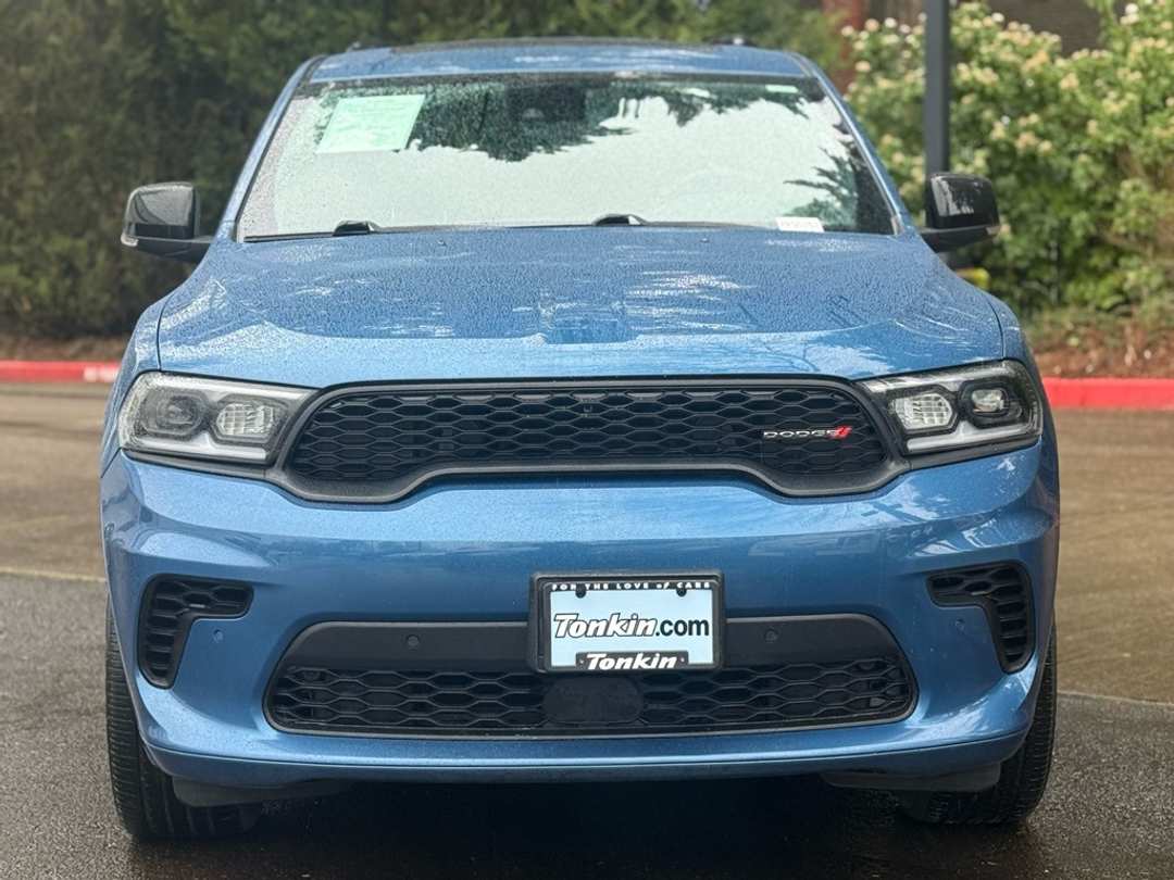 2025 Dodge Durango GT Plus - Image 5